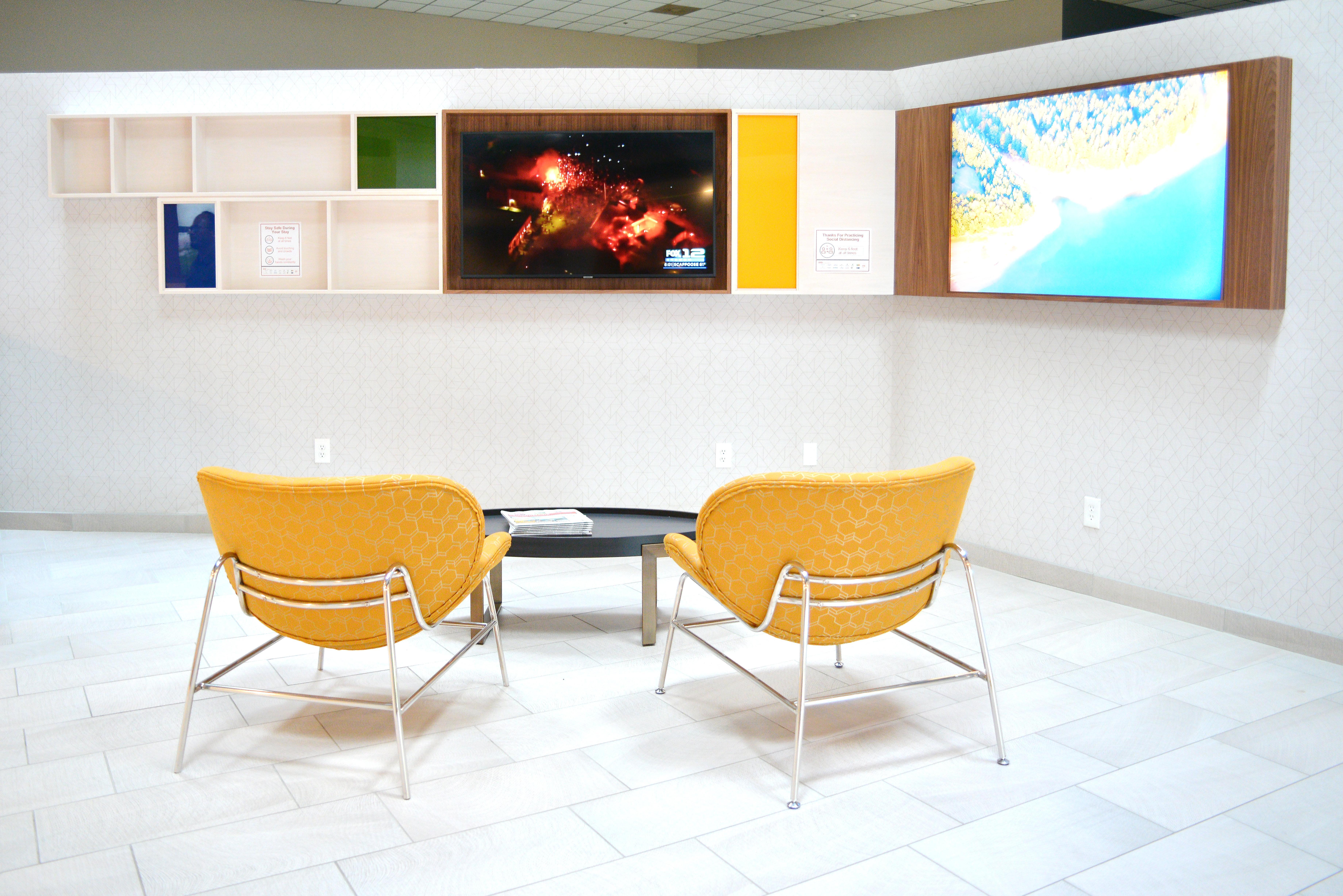 Holiday Inn Portland- I-5 S Wilsonville By Ihg Eksteriør bilde