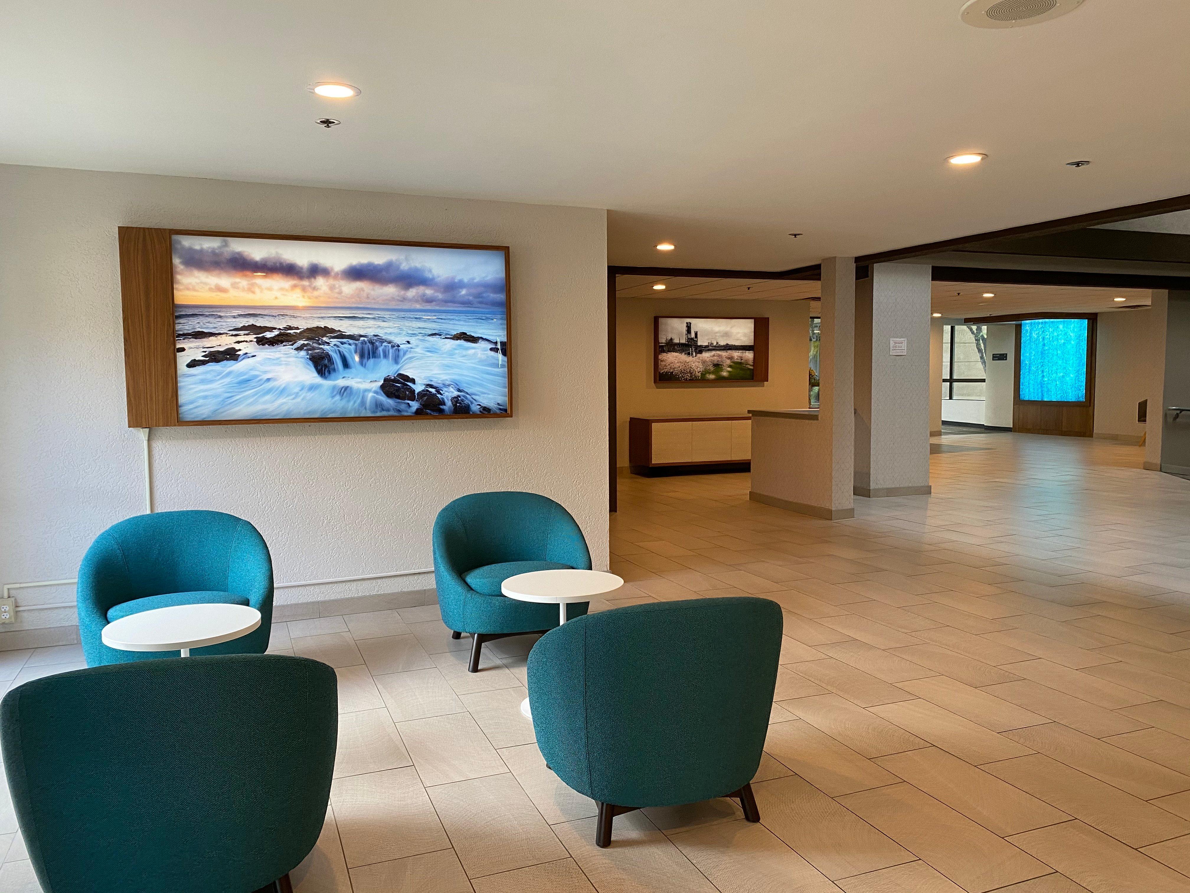 Holiday Inn Portland- I-5 S Wilsonville By Ihg Eksteriør bilde