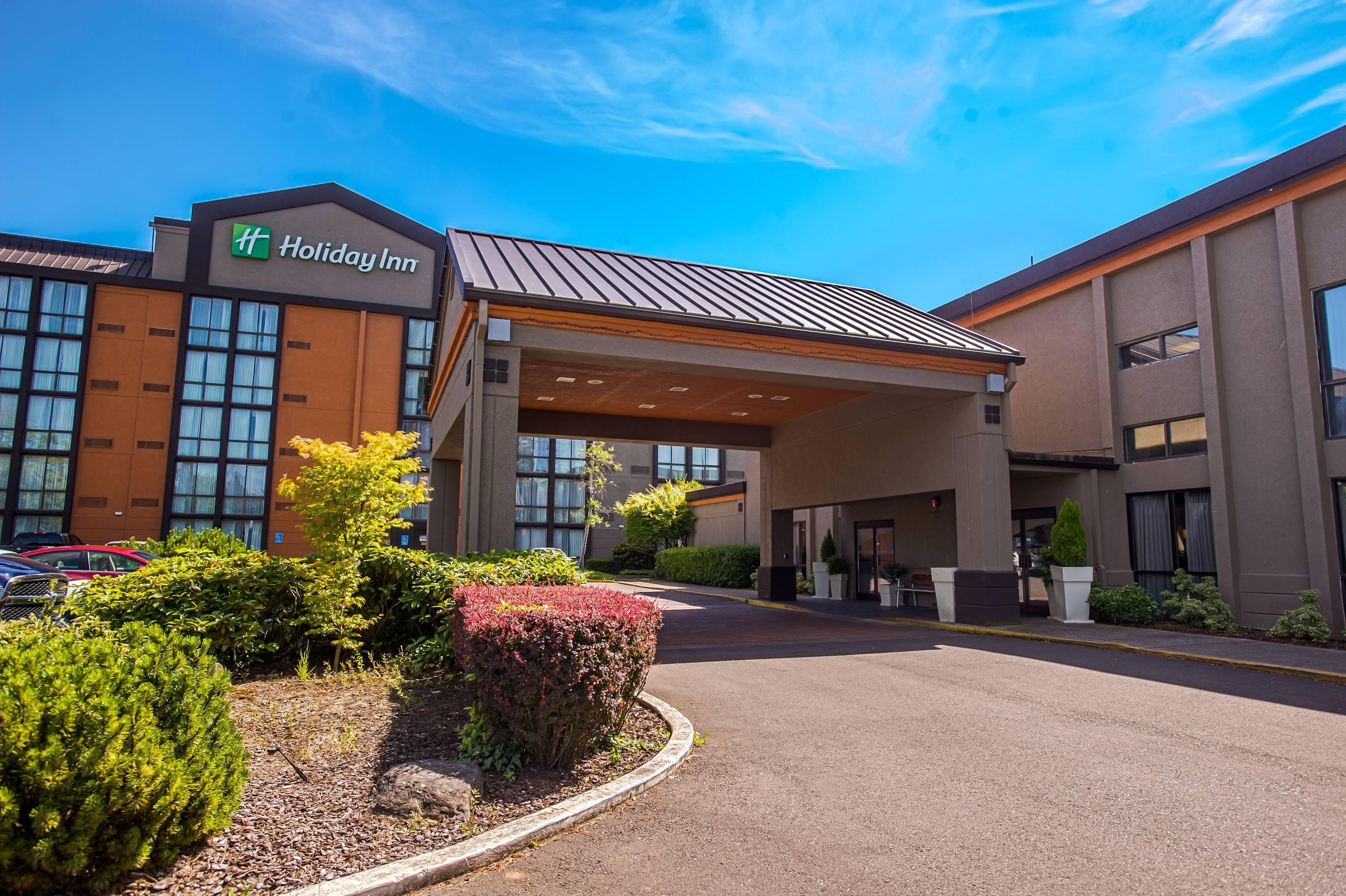 Holiday Inn Portland- I-5 S Wilsonville By Ihg Eksteriør bilde