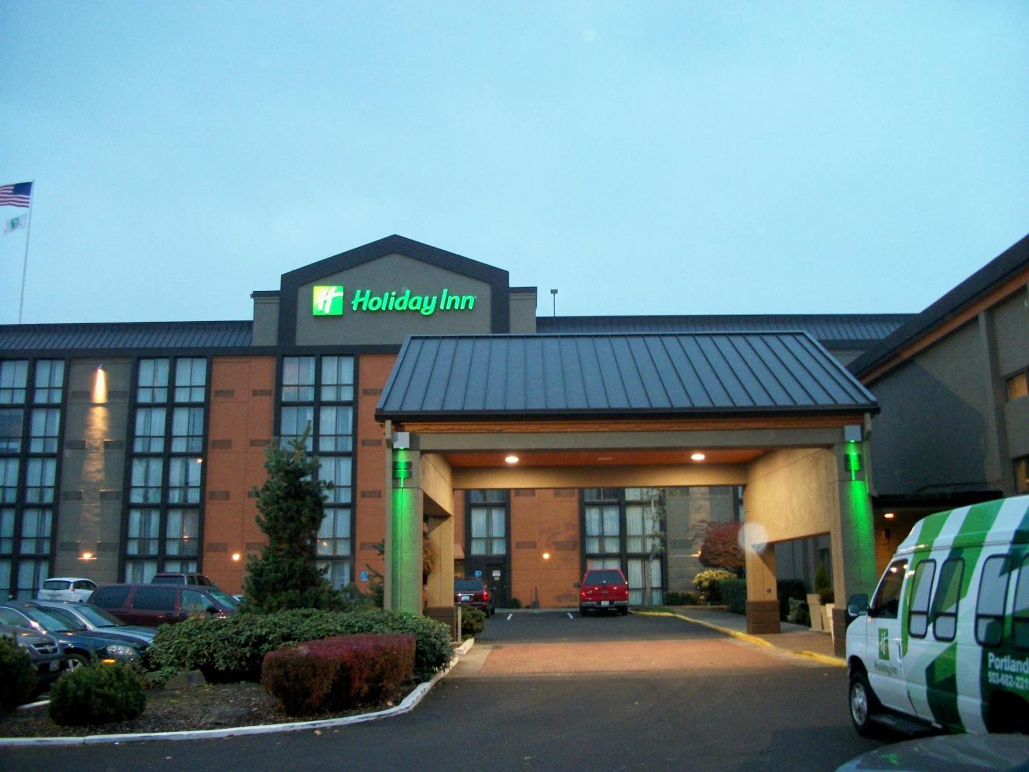 Holiday Inn Portland- I-5 S Wilsonville By Ihg Eksteriør bilde