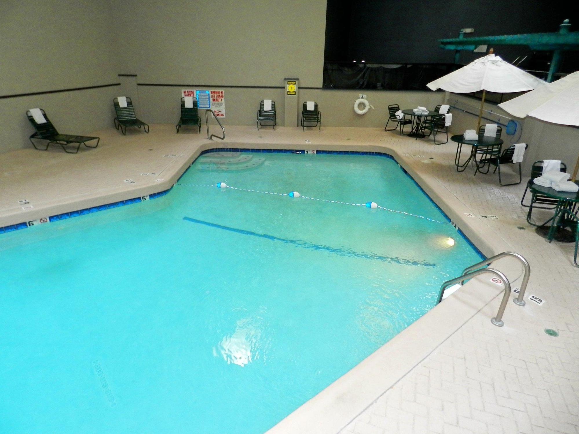 Holiday Inn Portland- I-5 S Wilsonville By Ihg Eksteriør bilde