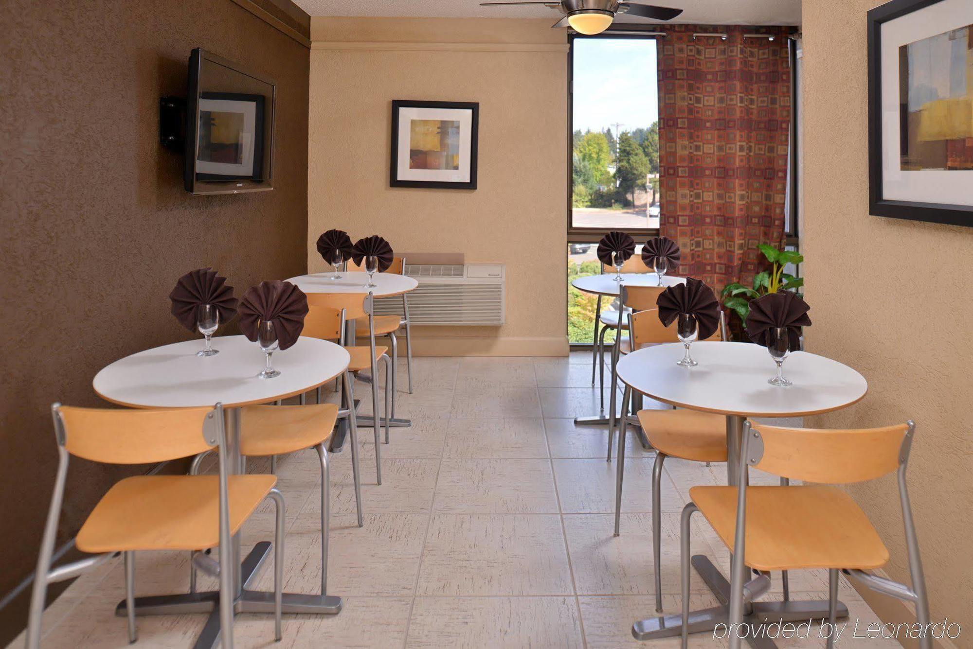 Holiday Inn Portland- I-5 S Wilsonville By Ihg Eksteriør bilde
