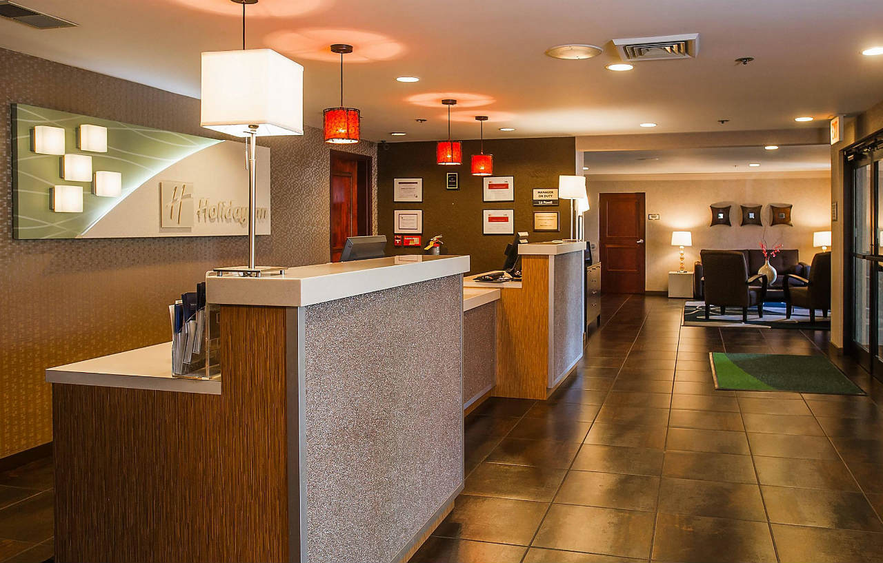 Holiday Inn Portland- I-5 S Wilsonville By Ihg Eksteriør bilde